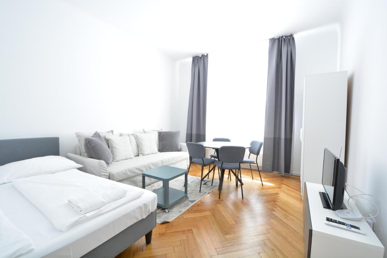 Universum Apartment 4 Wiedeń Zewnętrze zdjęcie