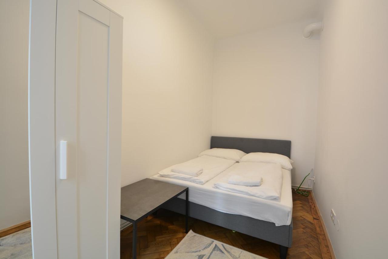 Universum Apartment 4 Wiedeń Zewnętrze zdjęcie