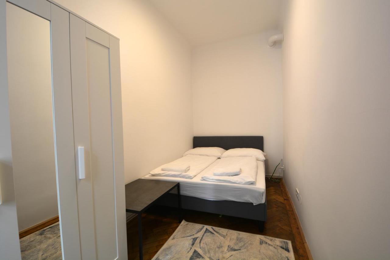 Universum Apartment 4 Wiedeń Zewnętrze zdjęcie