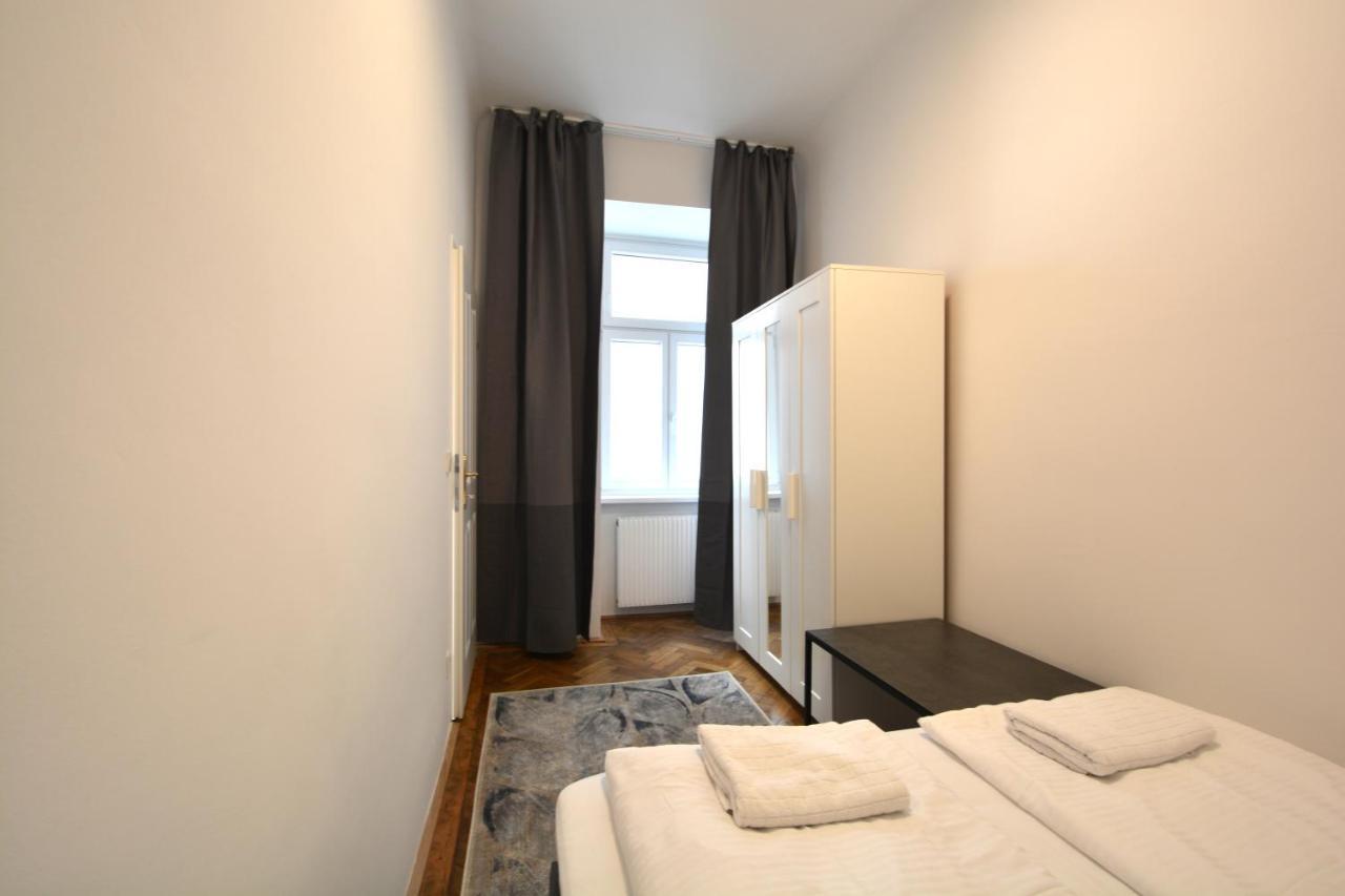 Universum Apartment 4 Wiedeń Zewnętrze zdjęcie