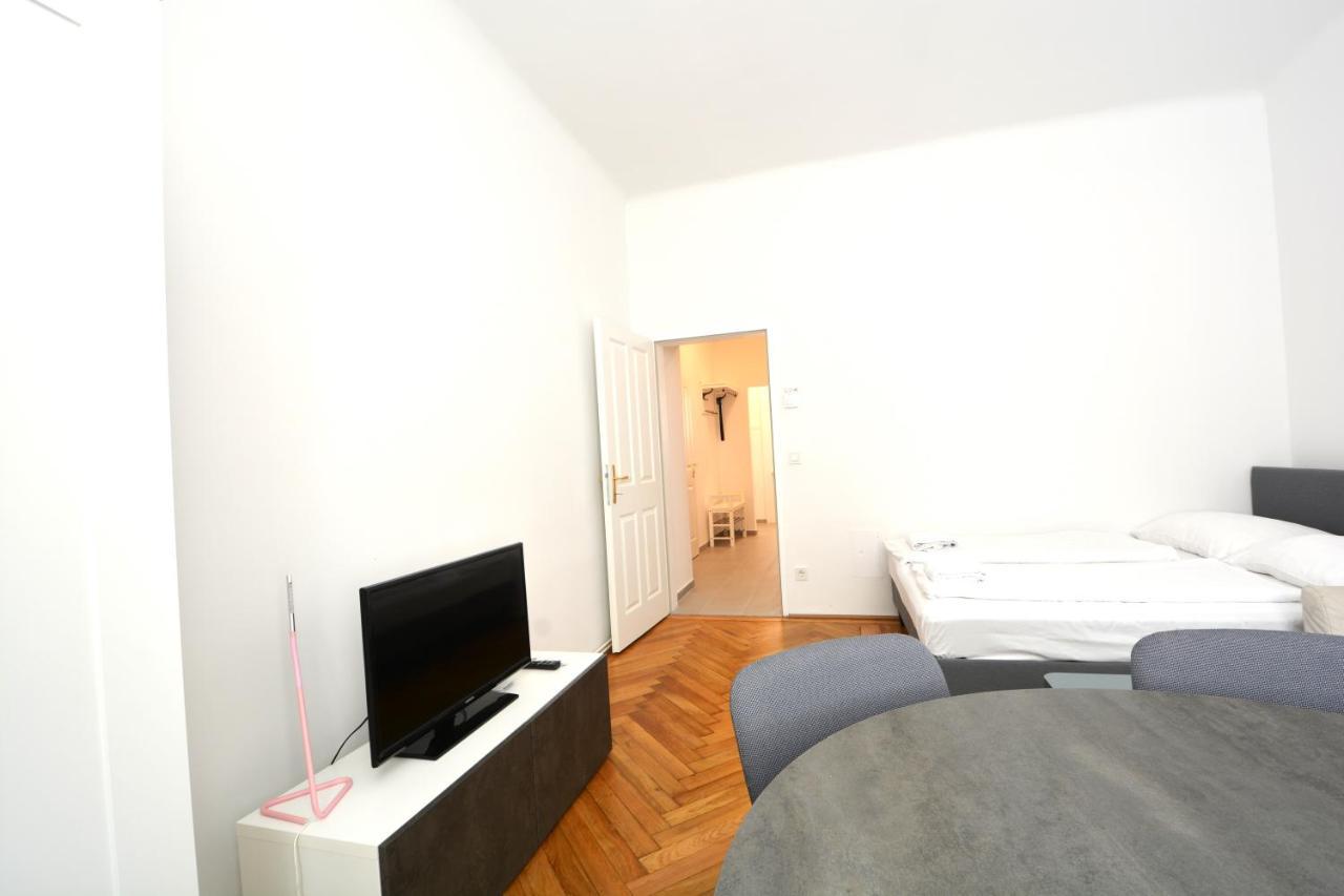 Universum Apartment 4 Wiedeń Zewnętrze zdjęcie